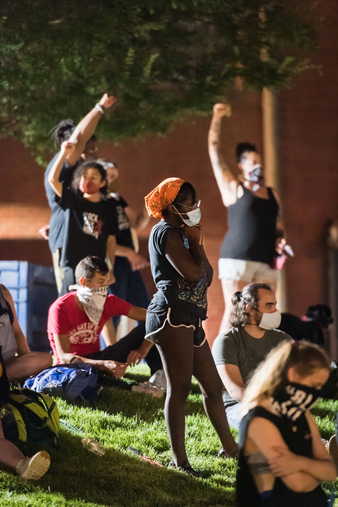 Occupy the Block